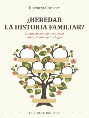 cover image of ¿Heredar la hitoria familiar?